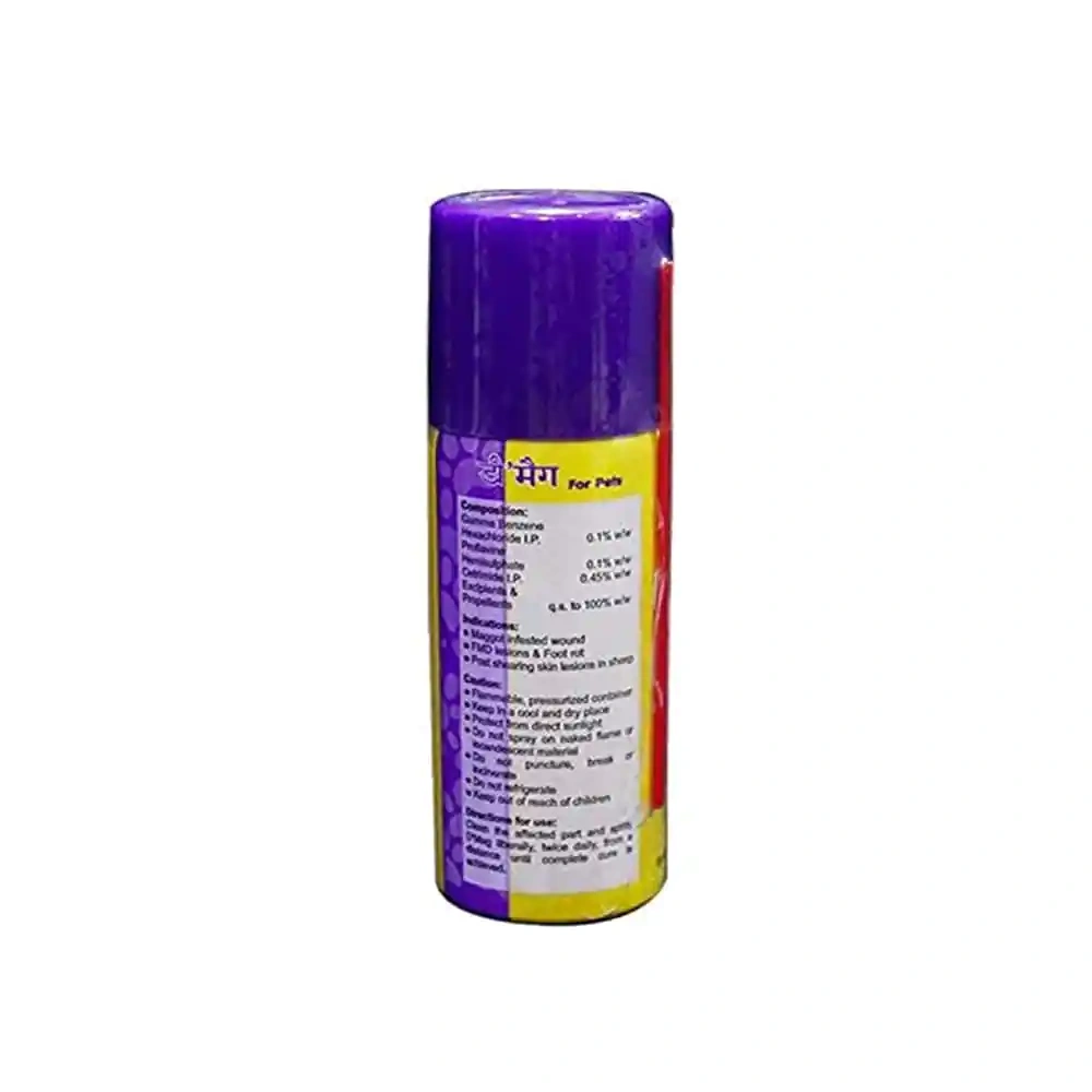 Intas D Mag Wound Care Spray for Dogs - Image 3