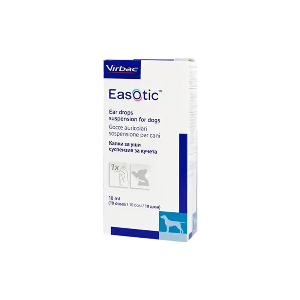 Easotic Ear Drops (10ml) - Image 3