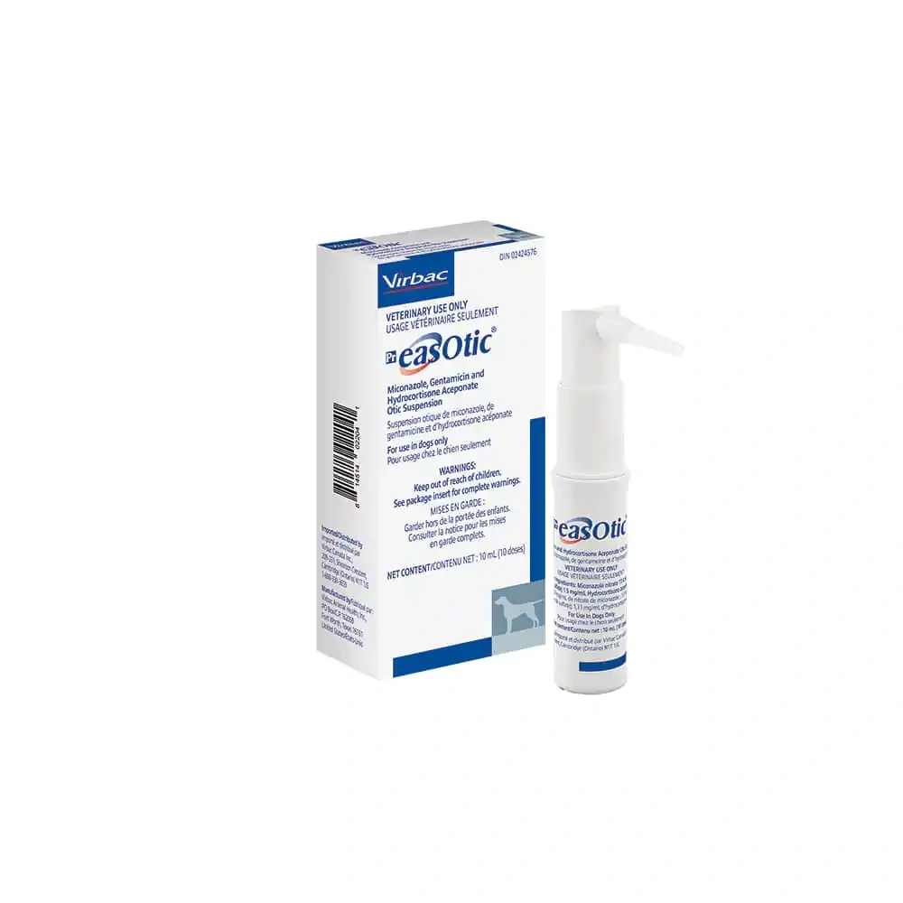 Easotic Ear Drops (10ml)