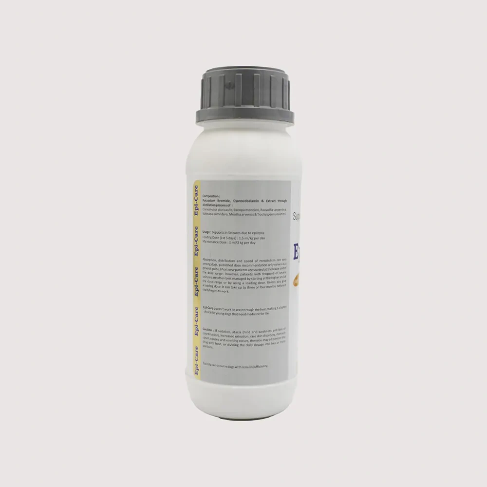 Epicare for Dogs (250ml) - Image 3