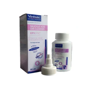 Epiotic Ear Cleanser for Dogs & Cats