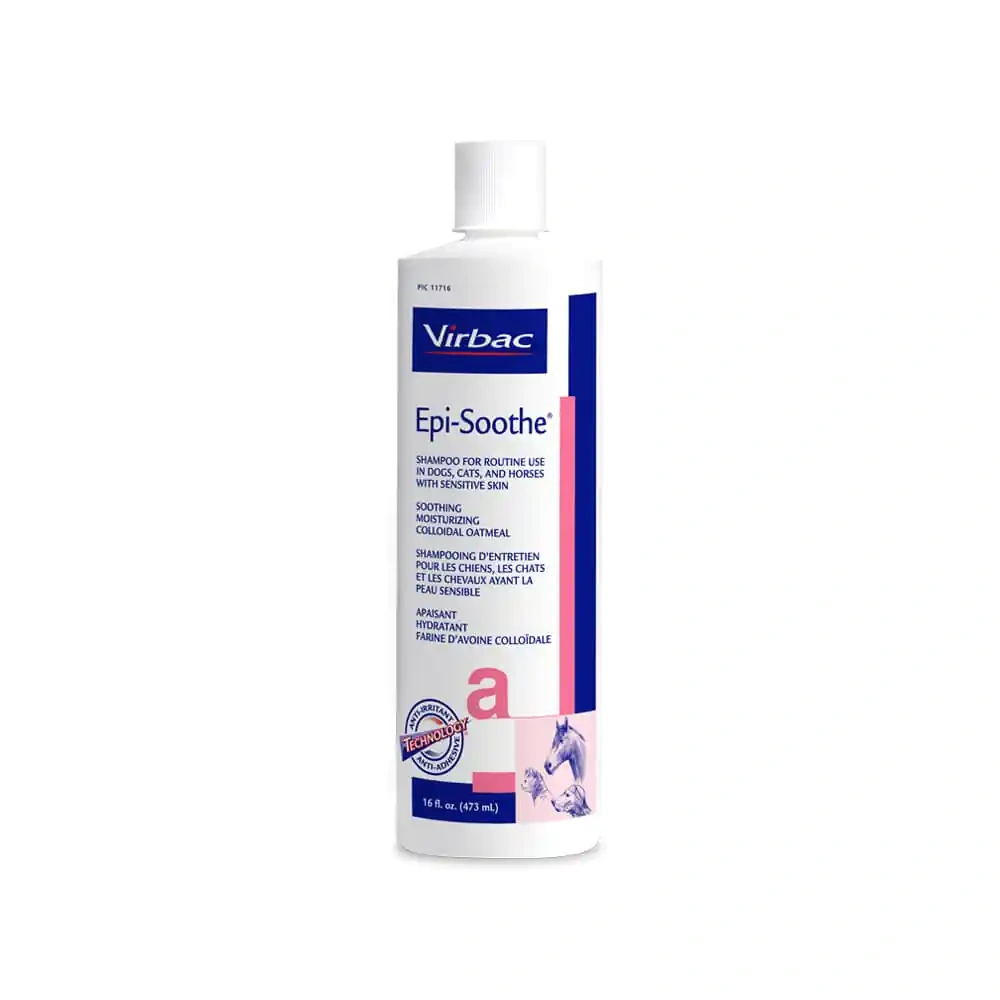 Episoothe Oatmeal Shampoo for Dogs & Cats - Image 4