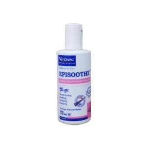 Episoothe Oatmeal Shampoo for Dogs & Cats