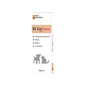 Et Liv Forte Syrup for Dogs and Cats