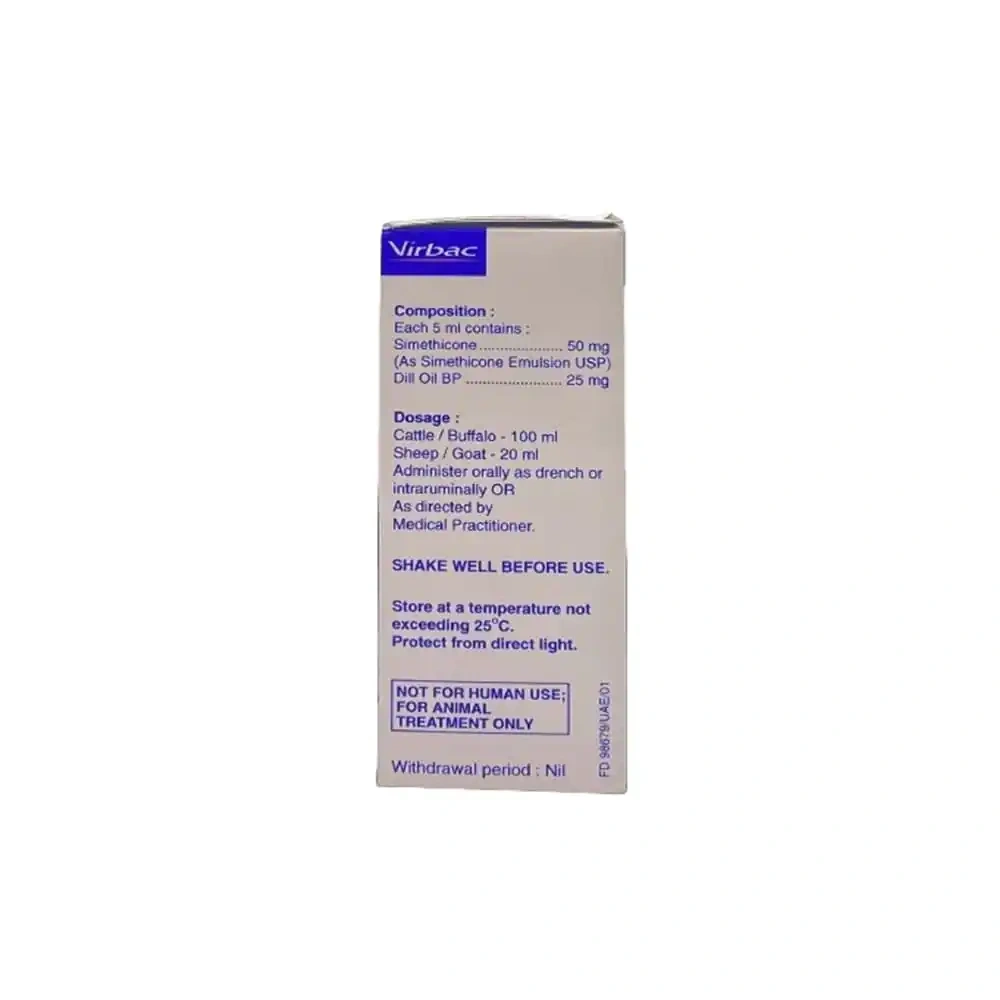 Gastina®- Superior Quality Anti-bloat Liquid - Image 2