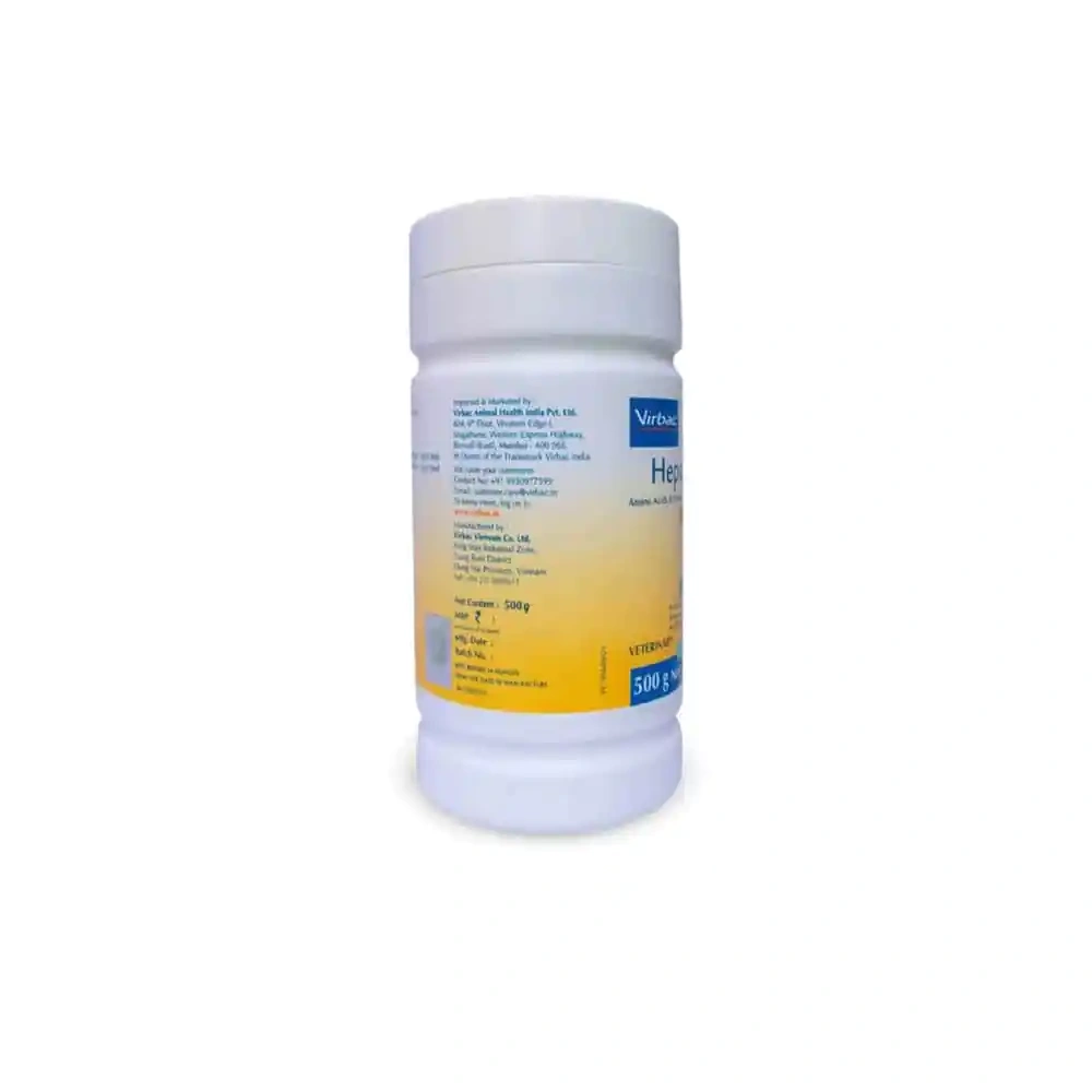 Virbac Hepano Mix – Liver & Hepatopancreas Support for Fish and Prawns - Image 2