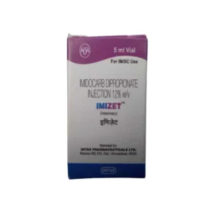 Imizet – Imidocarb Injection for Babesiosis & Anaplasmosis in Livestock