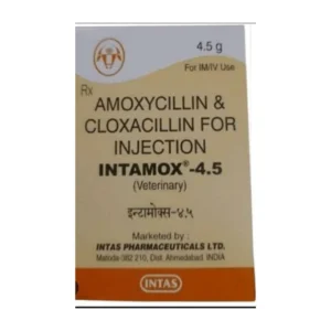 Intamox Inj