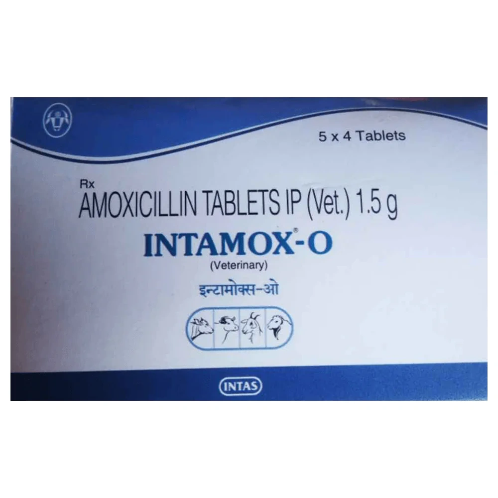 Intamox-O Tablet
