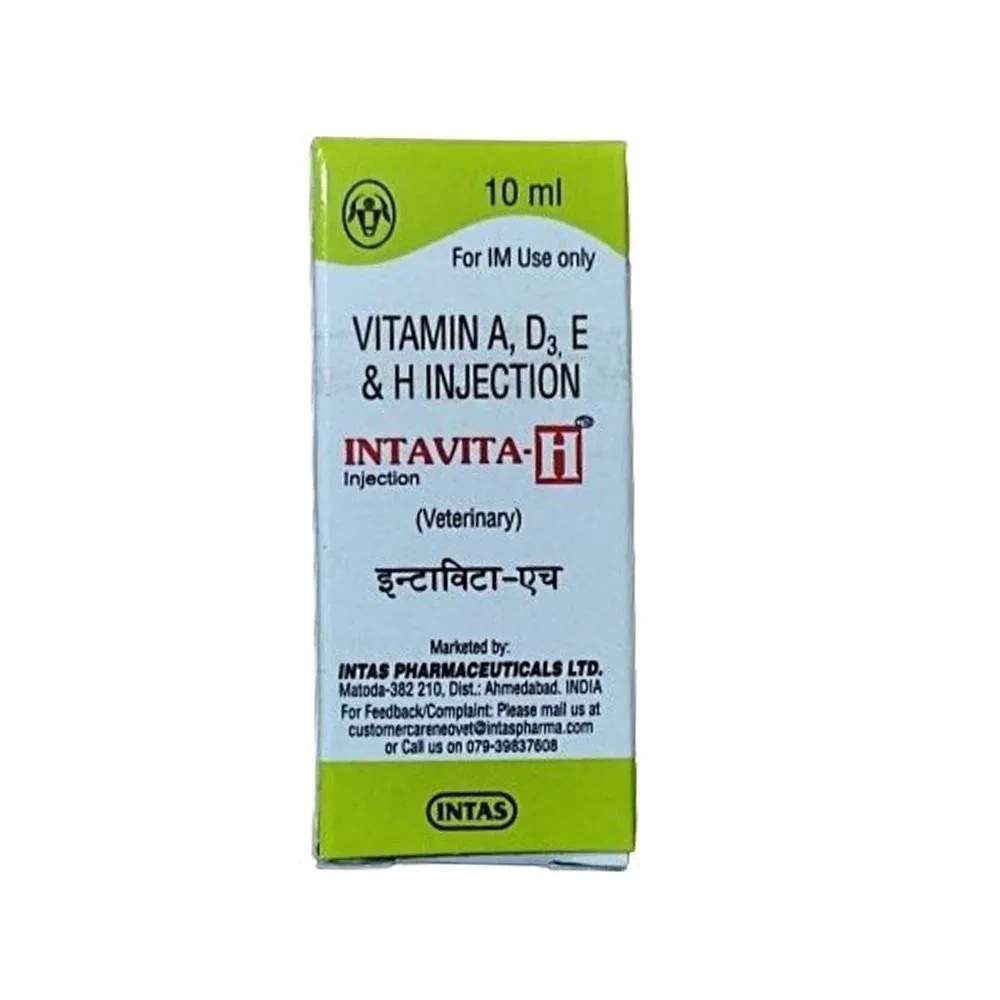Intavita-H– Fertility & Vitamin Boost for Livestock