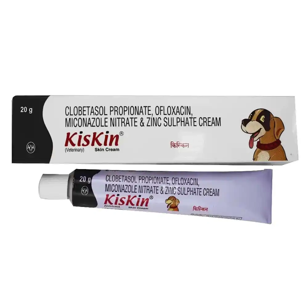 Kiskin Skin Cream