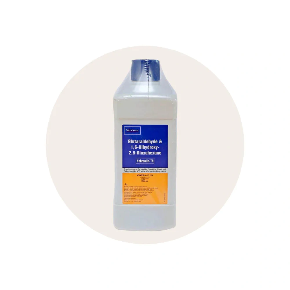 Virbac Kohrsolin TH Disinfectant Liquid