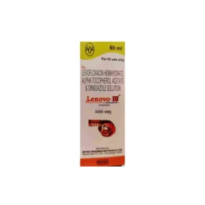 Lenovo-IU – Potent Intrauterine Therapy for Infections & Fertility in Animals
