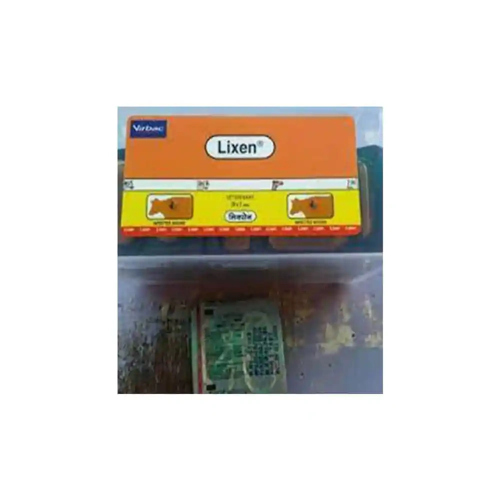 Lixen Tablet – Cephalexin Formula for Respiratory Infections in Cattle - Image 2