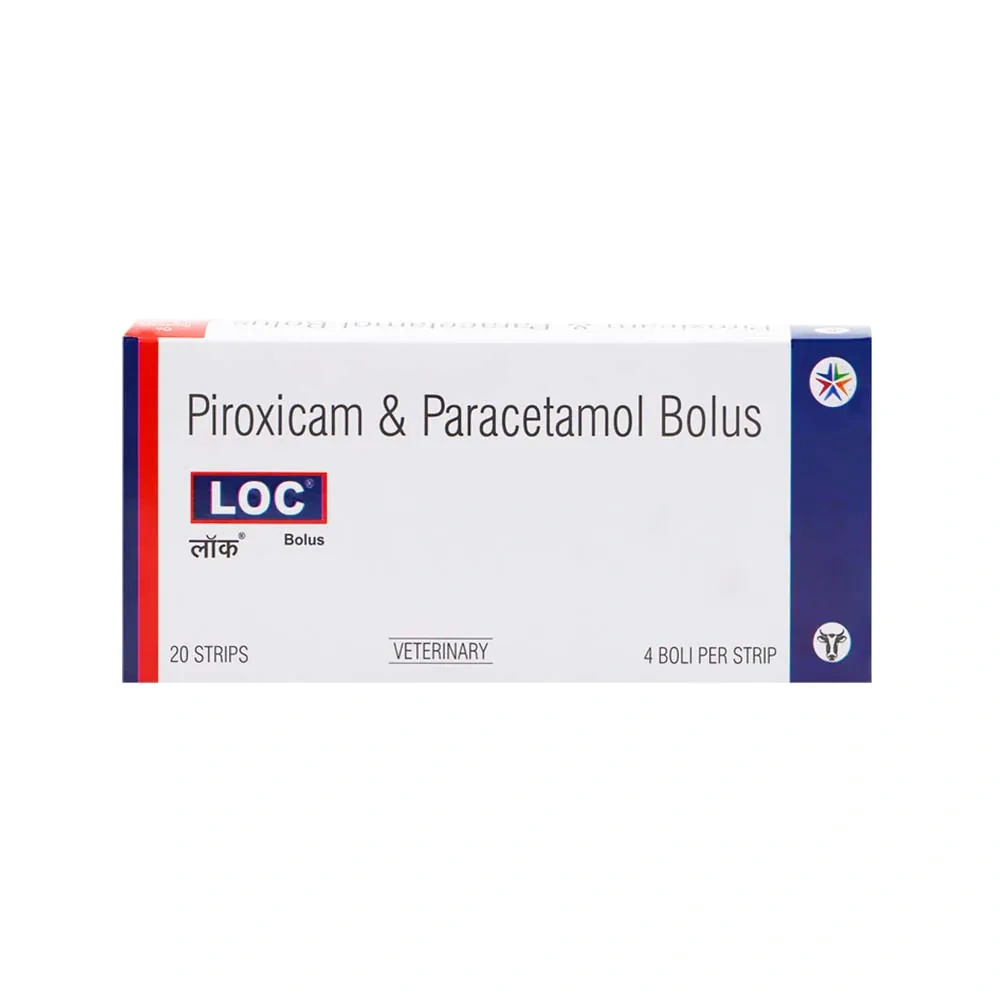 LOC Bolus-Vet
