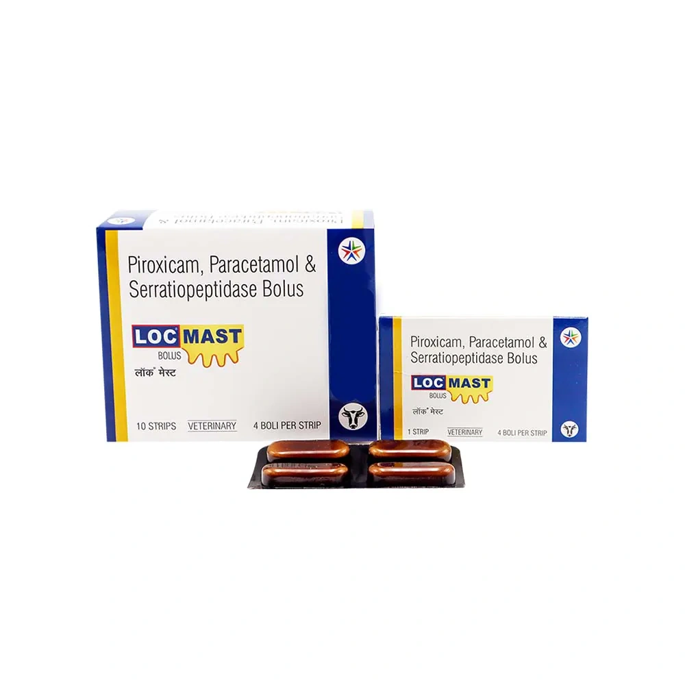 Loc Mast Bolus - Image 4