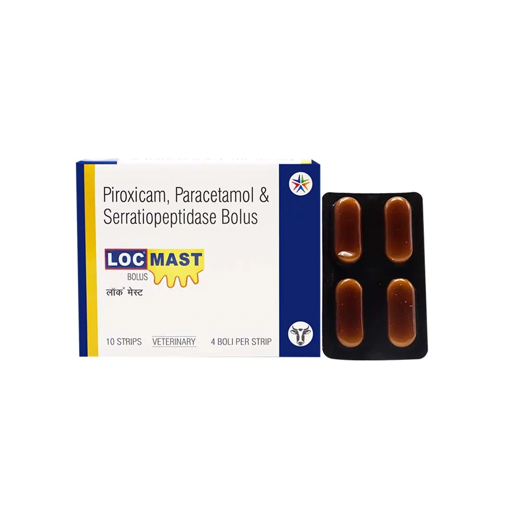 Loc Mast Bolus - Image 3