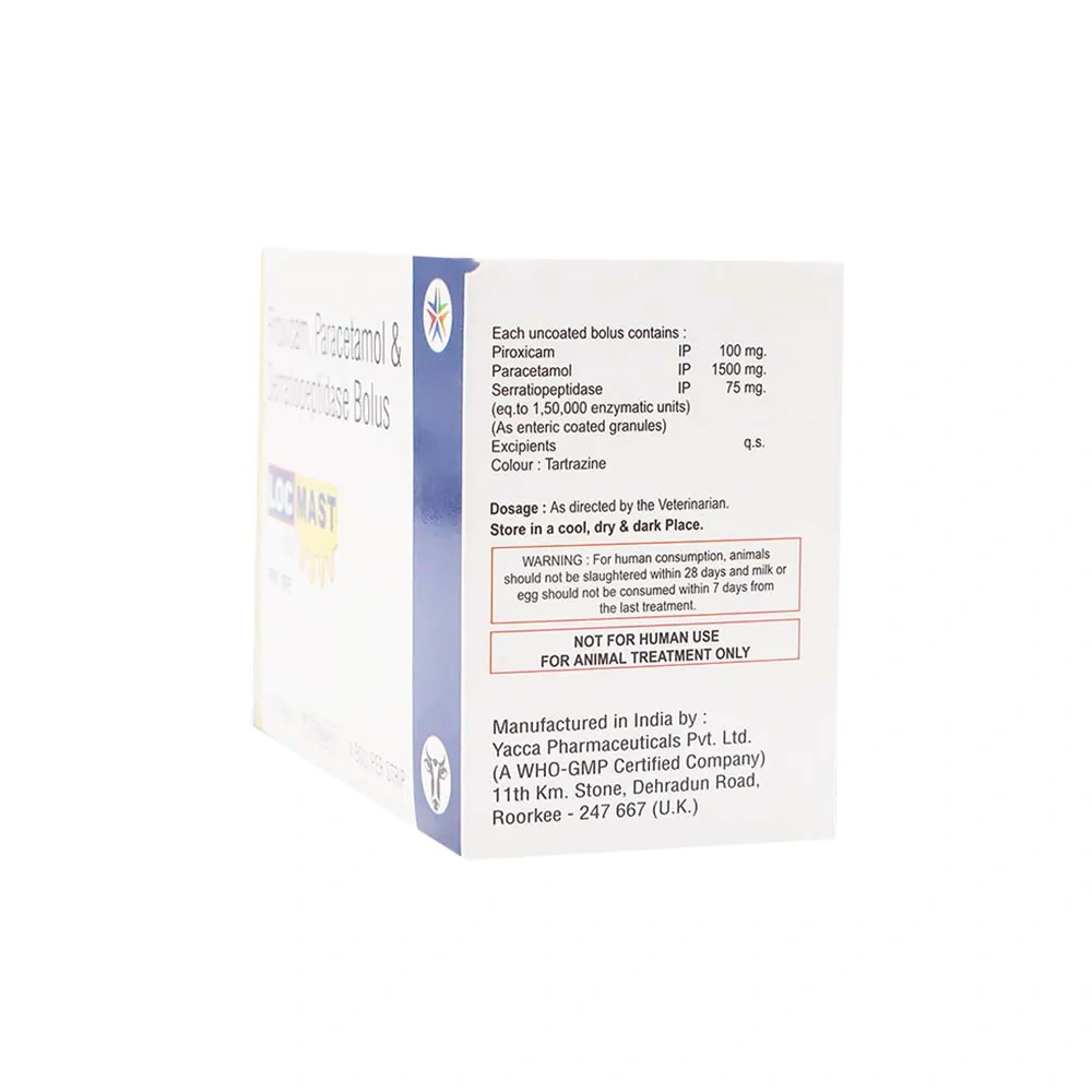 Loc Mast Bolus - Image 2