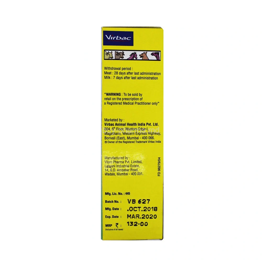 Lorexane Spray For Flies & Maggots - Image 2