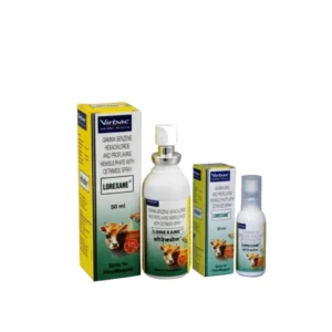Lorexane Spray For Flies & Maggots