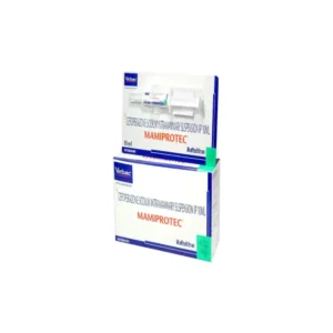 Mamiprotec Intramammary – Fast Mastitis Relief for Cattle & Buffalo