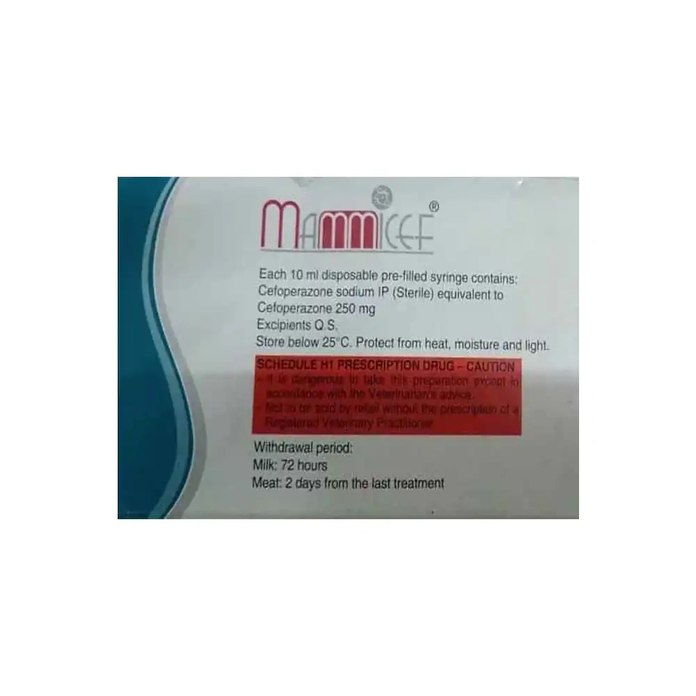 Mammicef Suspension - Image 2