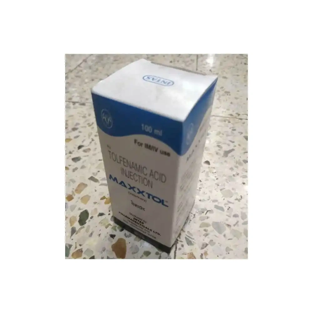 Maxxtol Injection: Fast Pain & Inflammation Relief for Livestock - Image 4