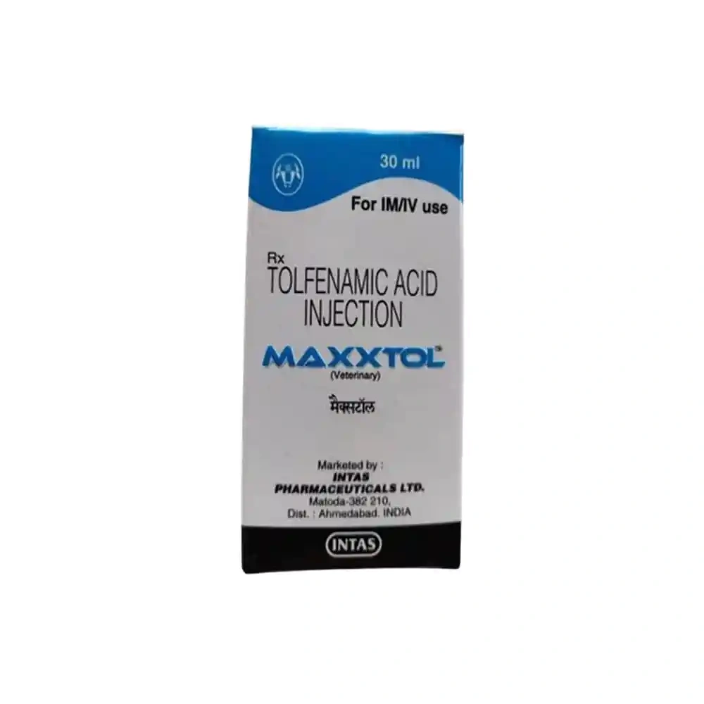 Maxxtol Injection: Fast Pain & Inflammation Relief for Livestock