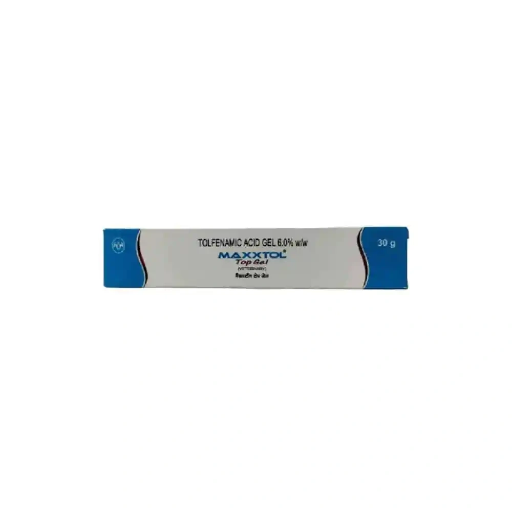 Maxxtol Top Gel: Advanced Pain Relief for Livestock - Image 2