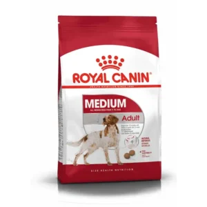 Royal Canin Medium Adult Dry Dog Food