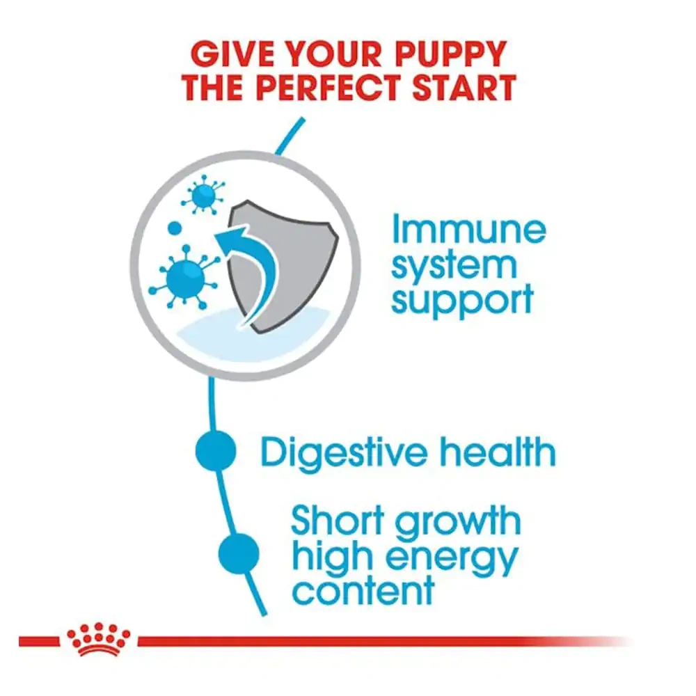Royal Canin Medium Puppy Dry Dog Food - Image 3
