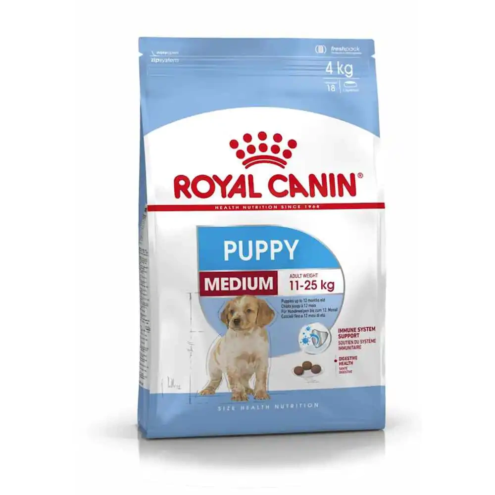 Royal Canin Medium Puppy Dry Dog Food