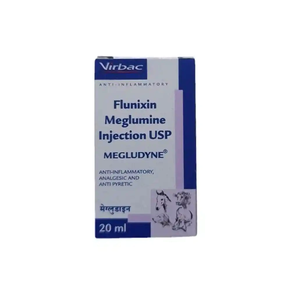 Megludyne Injection – Anti-inflammatory & Pain Relief for Livestock - Image 3
