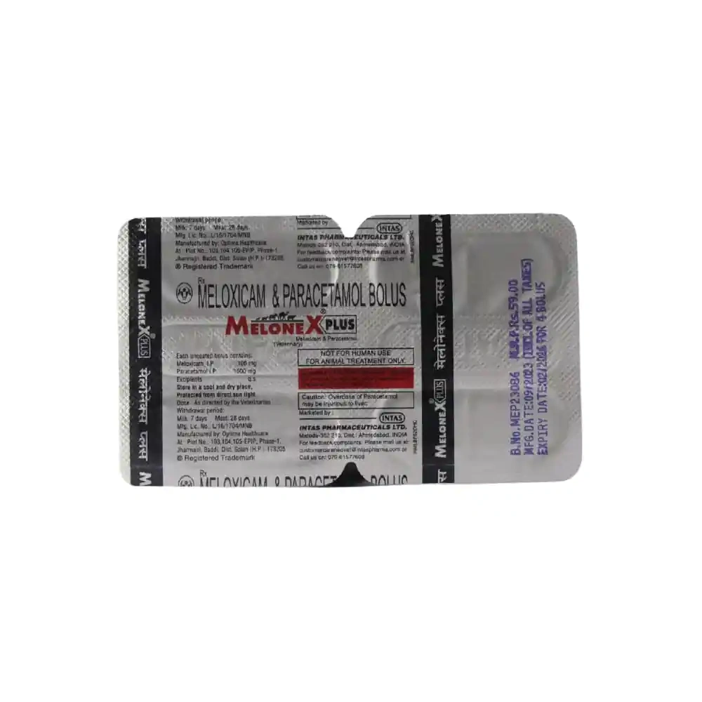 Melonex Plus Bolus - Image 4