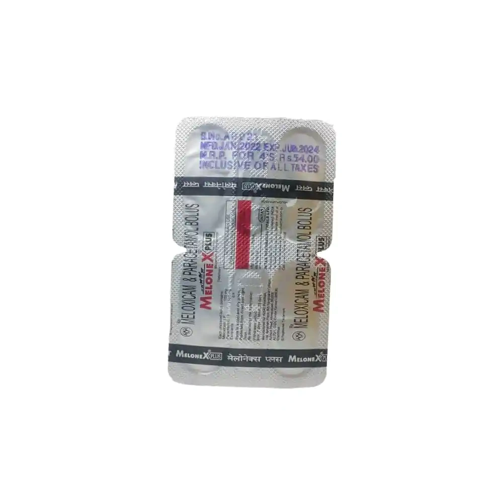 Melonex Plus Bolus - Image 3