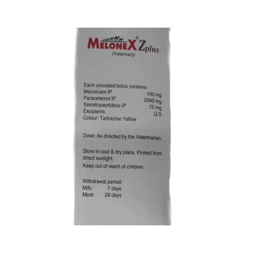 Melonex Z Plus Bolus - Image 2