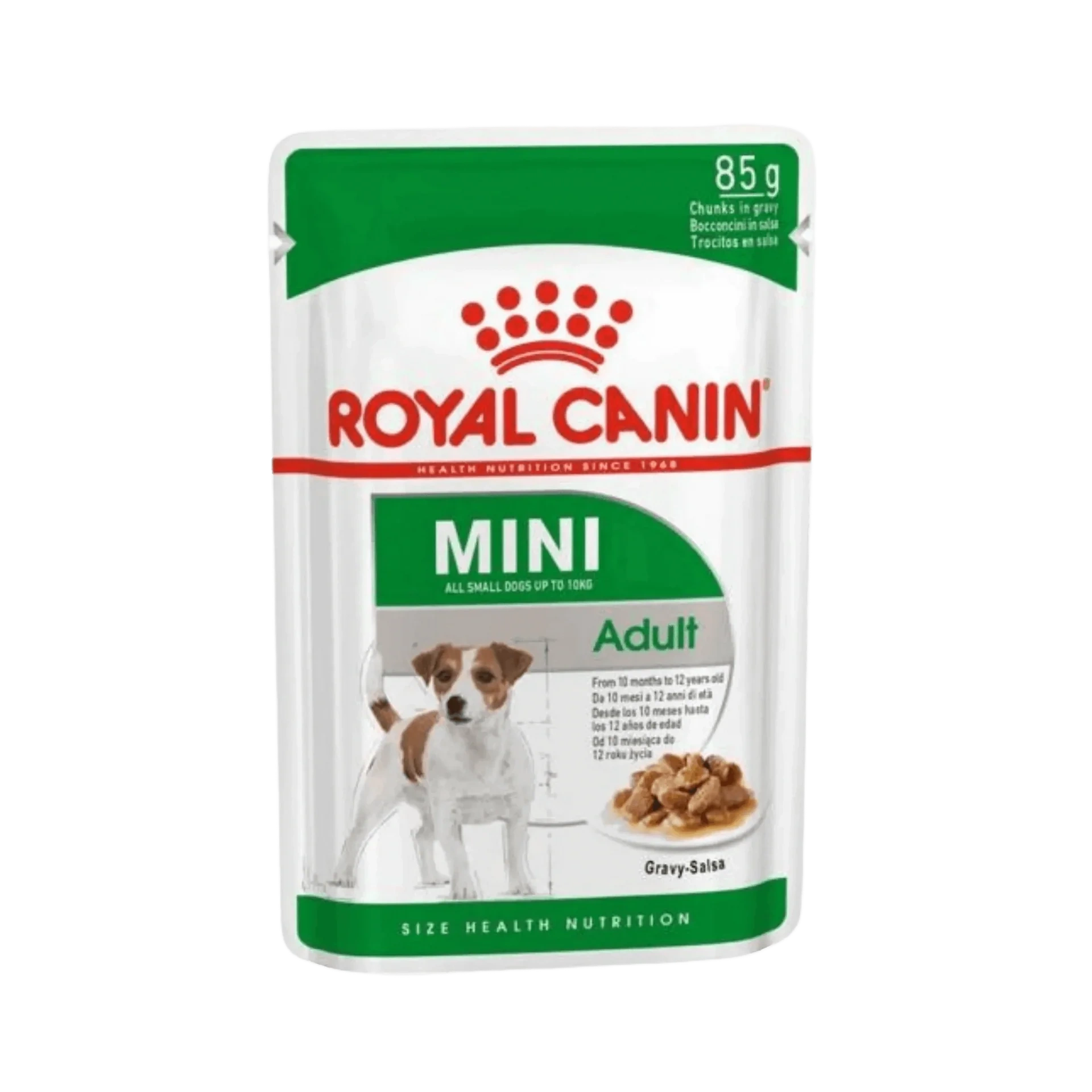 Royal Canin Mini Adult Gravy Dog Wet Food
