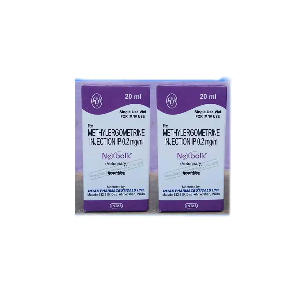 Nexbolic Injection – Uterotonic Support for Post-Partum Recovery in Livestock - Image 2