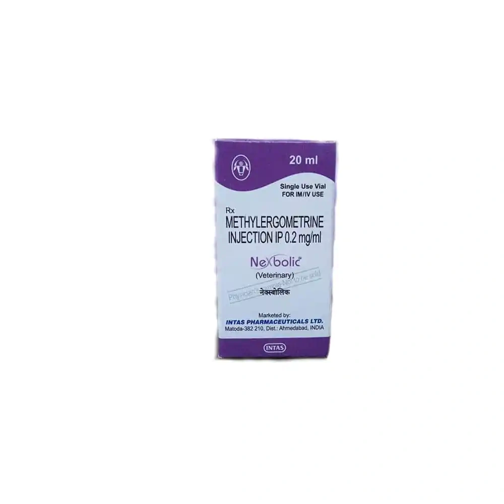 Nexbolic Injection – Uterotonic Support for Post-Partum Recovery in Livestock