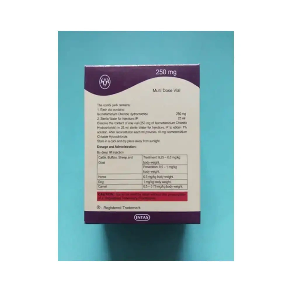 Nyzom Injection – Trypanosomiasis Protection for All Livestock - Image 3