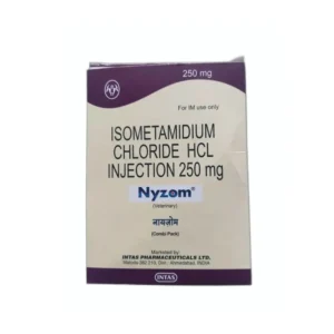 Nyzom Injection – Trypanosomiasis Protection for All Livestock