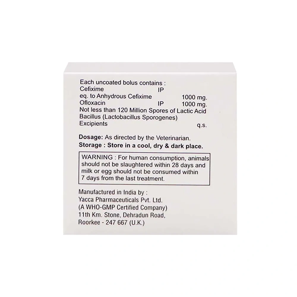 Olone-CEF Plus Bolus - Image 4