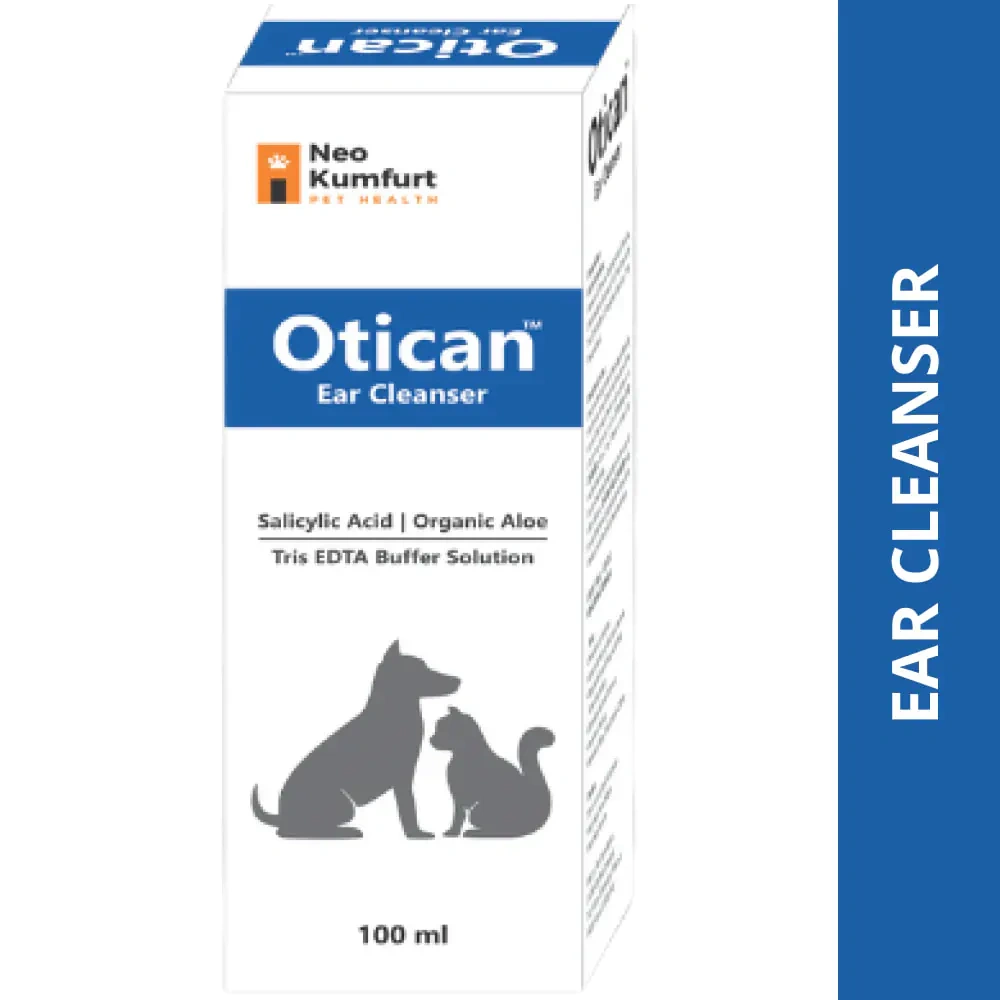 Otican Ear Cleanser for Dogs and Cats - Image 2