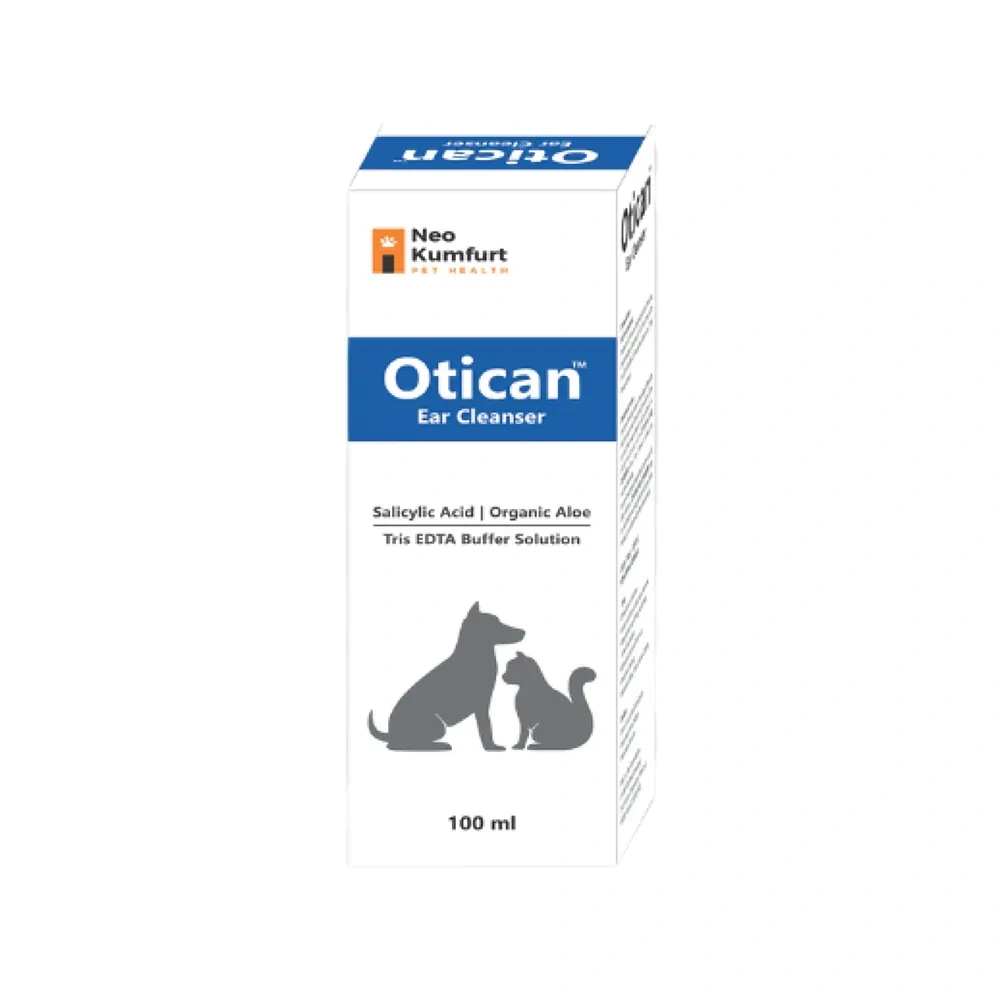 Otican Ear Cleanser for Dogs and Cats