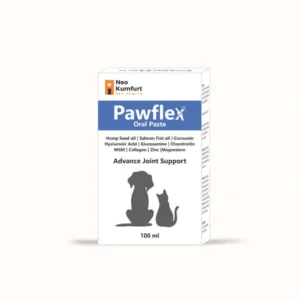 Neo Kumfurt Pawflex Oral Paste for Dogs and Cats (100ml)