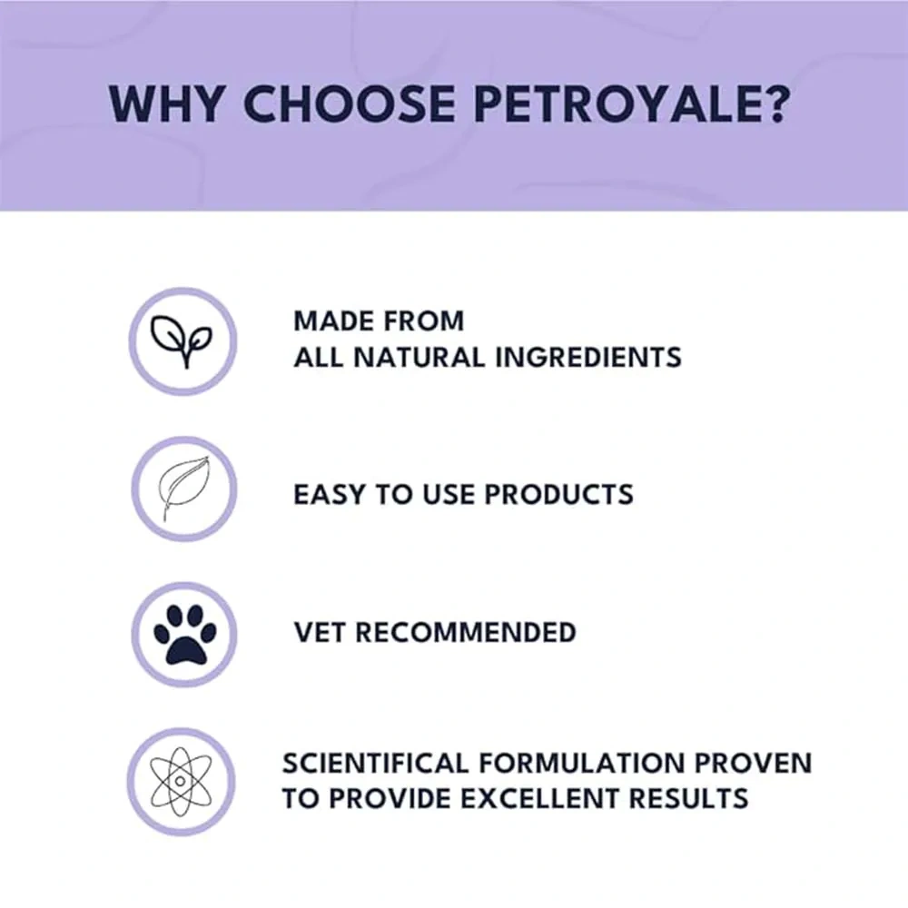 Petroyale Oral Care Spray for Dogs & Cats - Image 6