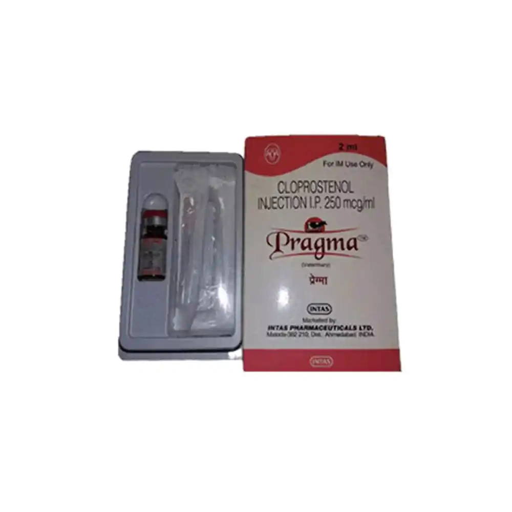 Pragma Injection – Cloprostenol for Livestock Reproduction - Image 2