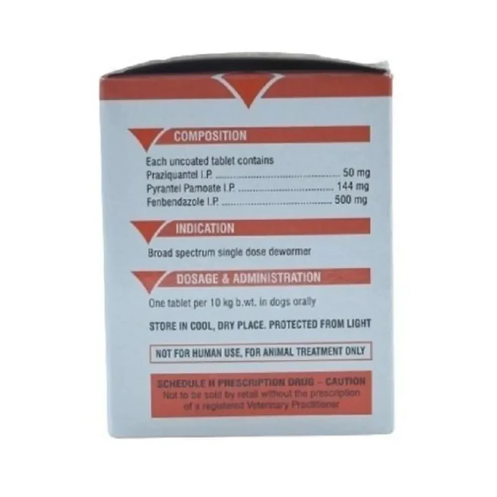 Prazisam Plus Dewormer for Dogs - Image 2