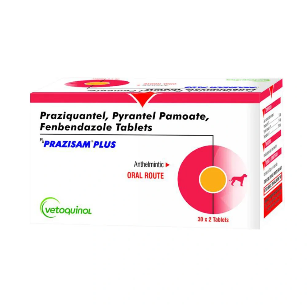 Prazisam Plus Dewormer for Dogs - Image 3