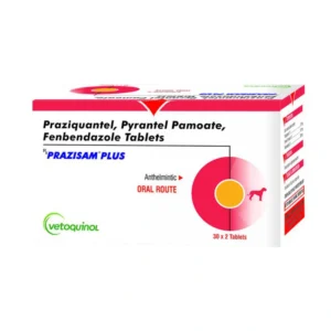 Prazisam Plus Dewormer for Dogs